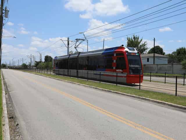 Houston Train